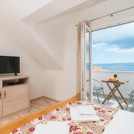 Nocleg ze śniadaniem Juraj 4*